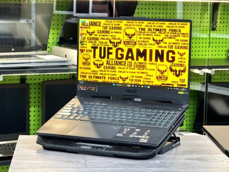 Asus Tuf Gaming FA507 2